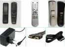 Digi telecomenzi alimentatoare cablu HDMI euroscart